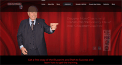Desktop Screenshot of characteru.com
